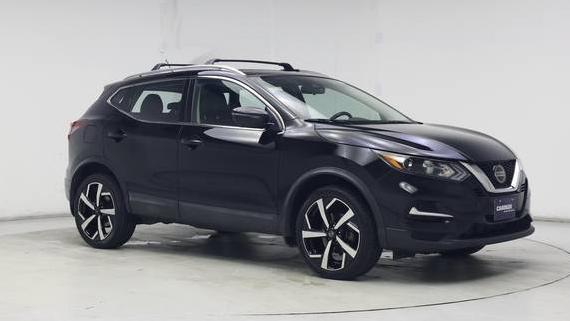 NISSAN ROGUE SPORT 2020 JN1BJ1CW5LW375768 image
